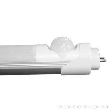 T8 PIR LED Tube, 0.6m, 9W, 873lm, 3-year Warranty, CE and RoHS Marks